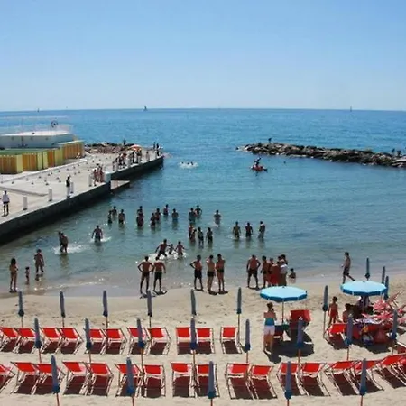 Nouvelle Maison Du Centre Appartement San Remo