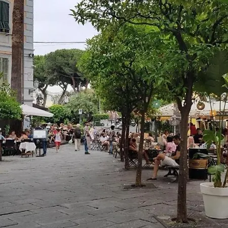 Nouvelle Maison Du Centre サンレモ